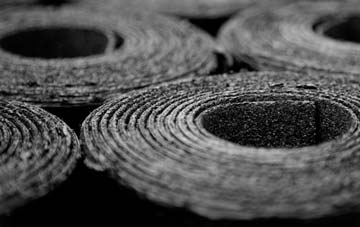 Roadhead bitumen roof disadvantages