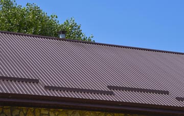 typical Roadhead corrugated roof uses