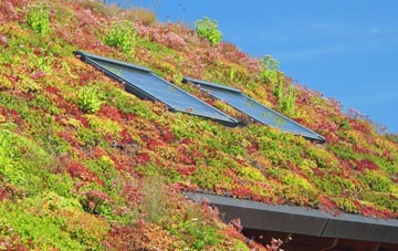 Roadhead living roof systems