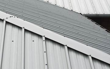 disadvantages of Roadhead metal roofing