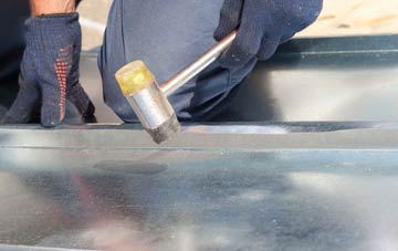 Roadhead metal roofing costs