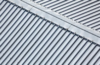 Roadhead metal roofing